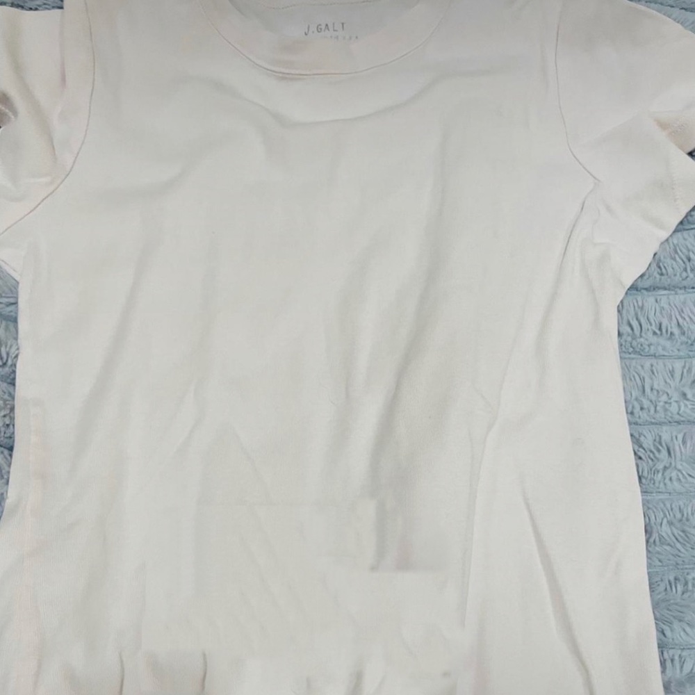 Light pink brandy Melville top